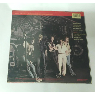 REO Speedwagon - Wheels Are Turnin' 1984 Hong Kong Version Vinyl LP ***READY TO SHIP from Hong Kong***